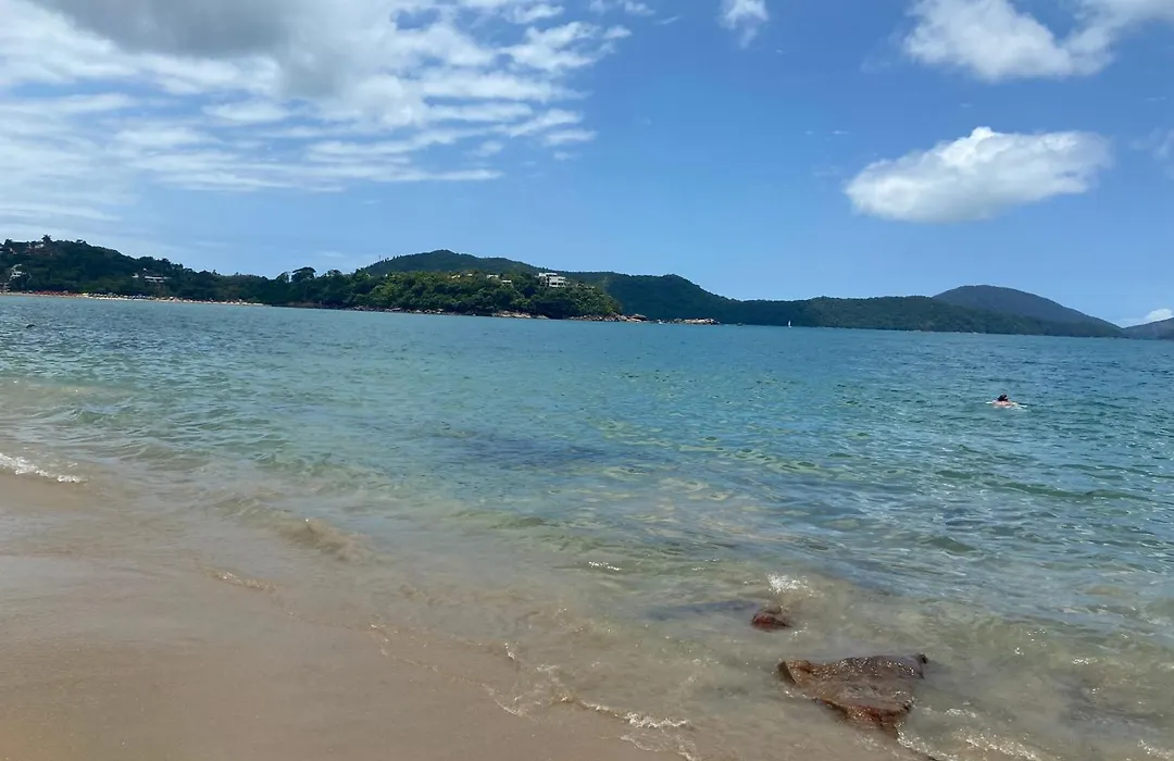 Ubatuba - Maranduba - Praia do Sapê - Condominio Vilaggio IV-1